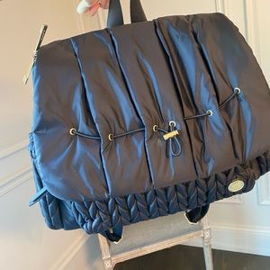 HAPP Levy Backpack / Diaper bag Black